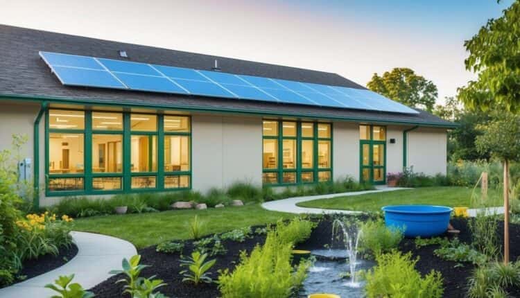 Como a arquitetura pode contribuir para a educação ambiental?