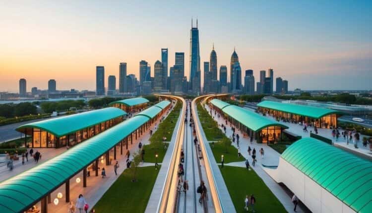 Como a arquitetura pode promover a mobilidade urbana sustentável?