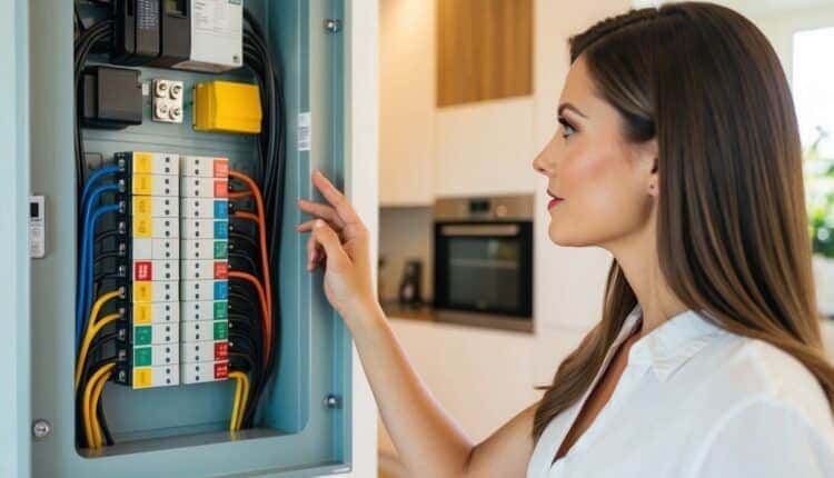 O que é um quadro de luz e como organizá-lo?