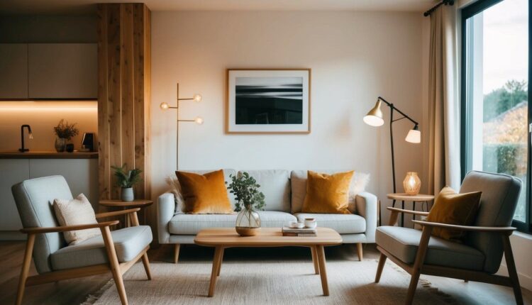 Qual a melhor aplicação do efeito mármore em interiores?
