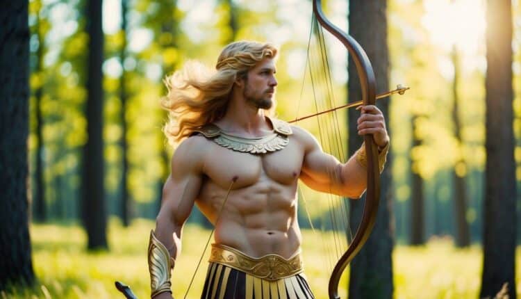 Quem é Apolo na mitologia grega?