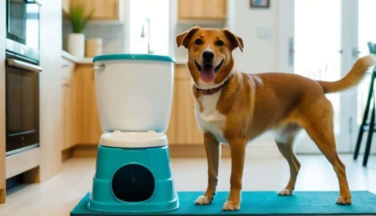 Como fazer um banheiro higiênico para cachorro?