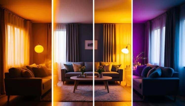 Como funciona uma luz dimerizável e onde utilizá-la?