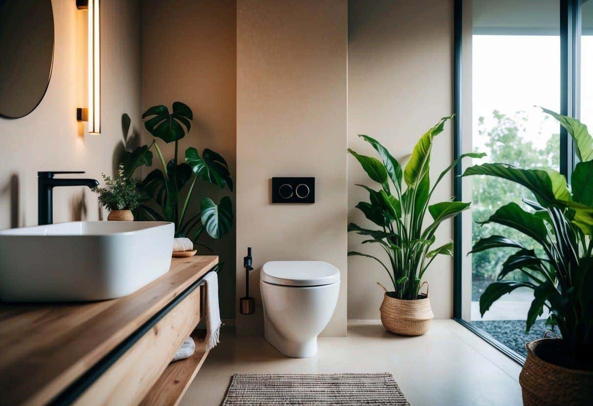 Quais são as vantagens de um banheiro ecológico?