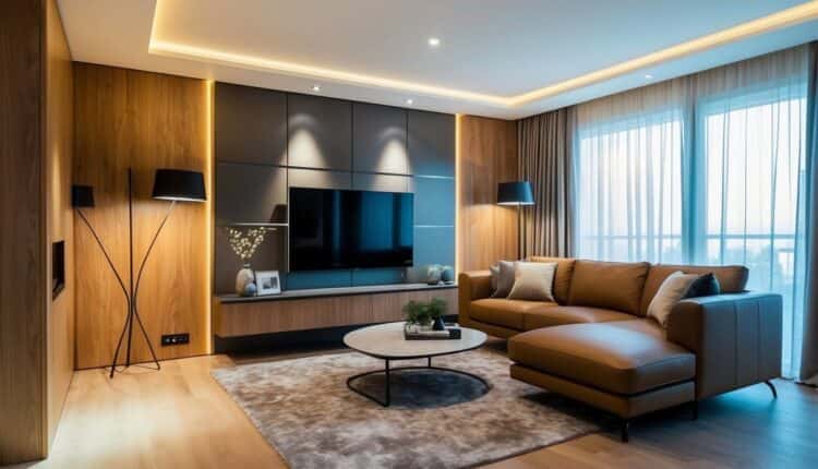 Quais são as vantagens do painel de MDF em decoração?