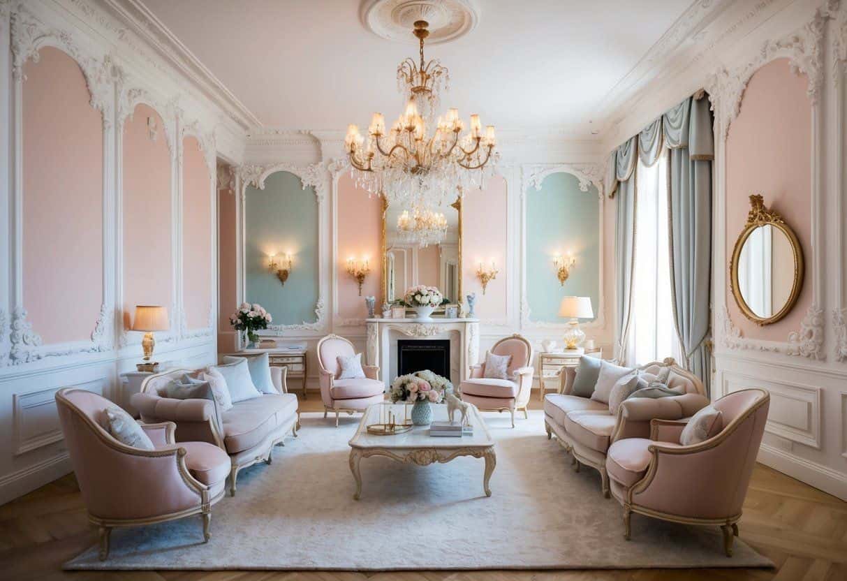 Rodameio é indicado para projetos de decoração clássica?