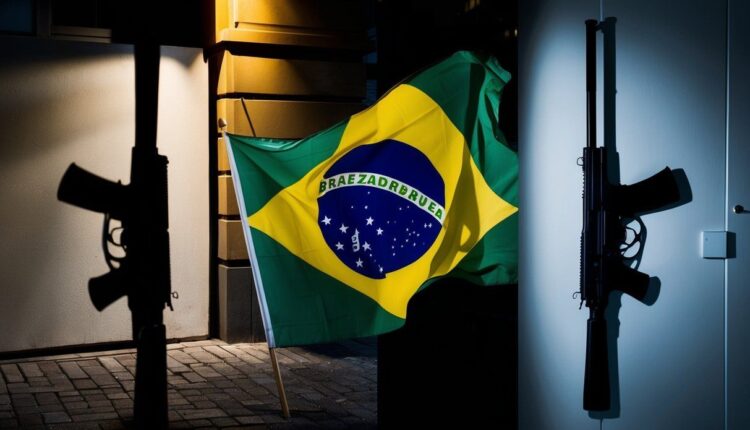 Segurança ou risco? O impacto das armas de fogo no Brasil