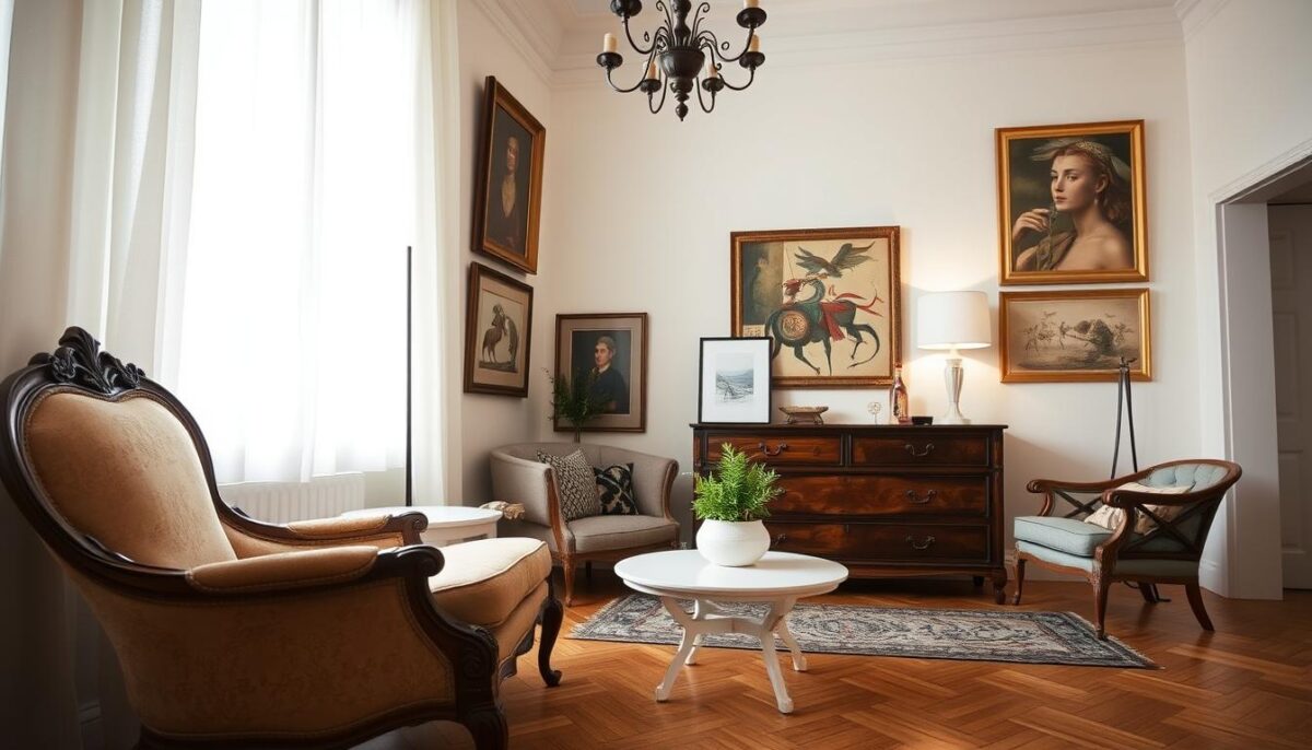 Como adaptar um ambiente antigo para um estilo atual
