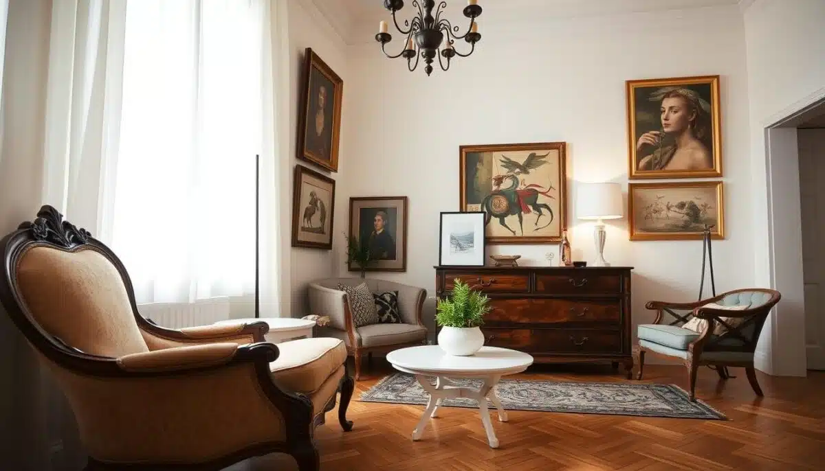 Como adaptar um ambiente antigo para um estilo atual