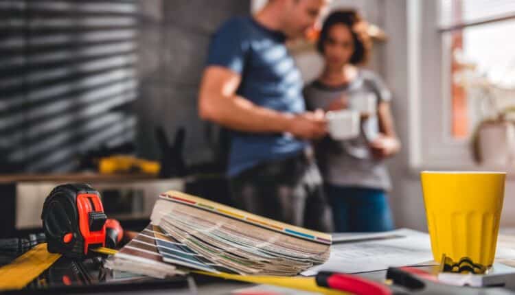 Como deixar a reforma mais rápida com uma mudança no começo