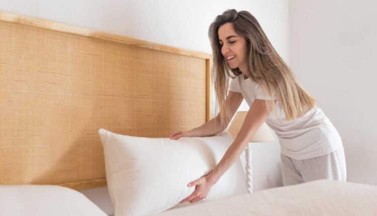 Como deixar seus travesseiros branquinhos sem esforço e sem mistério