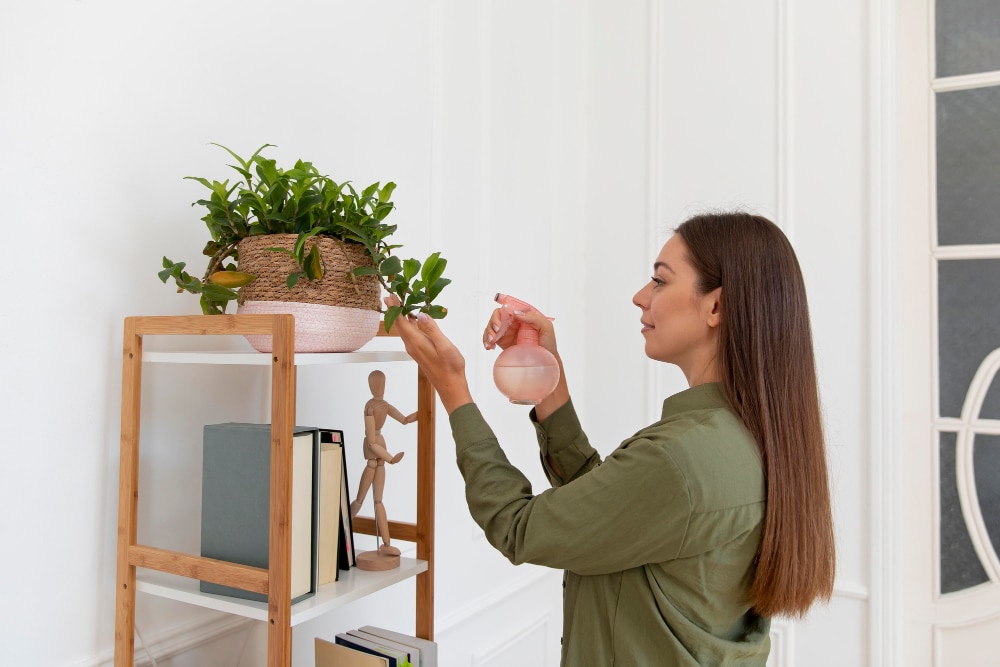 Como ter em casa a planta que espanta insetos de verdade