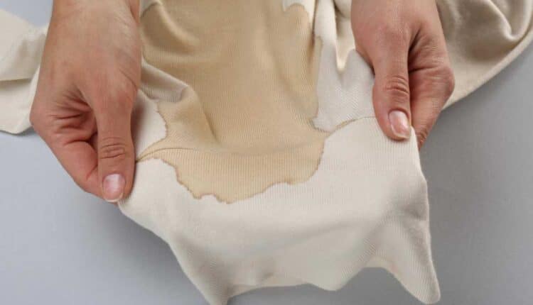 Como tiro manchas de gordura das roupas? Descobri um truque infalível