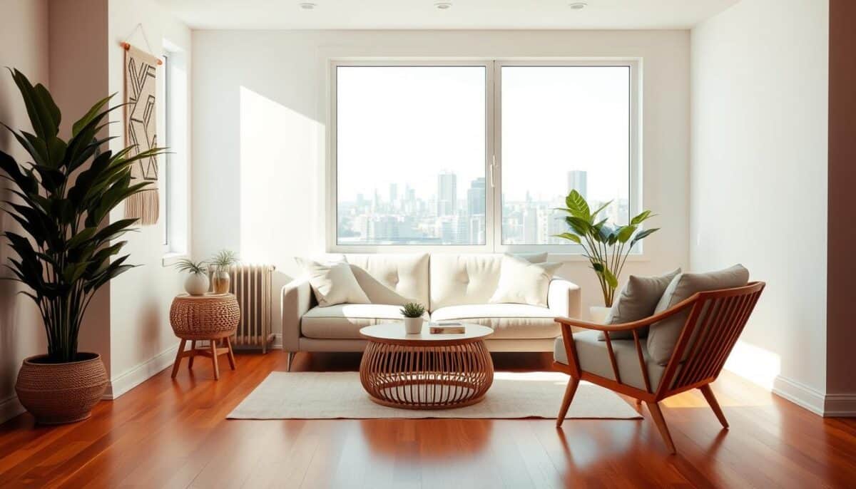Como transformar a sala com uma ideia simples e barata