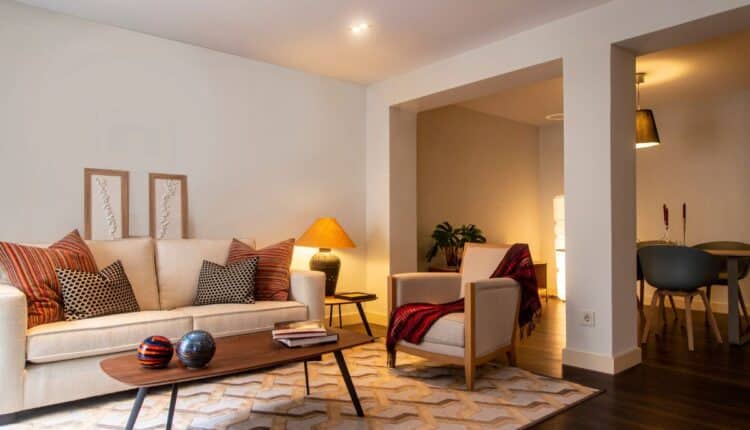 Como transformar a sala com uma ideia simples e barata