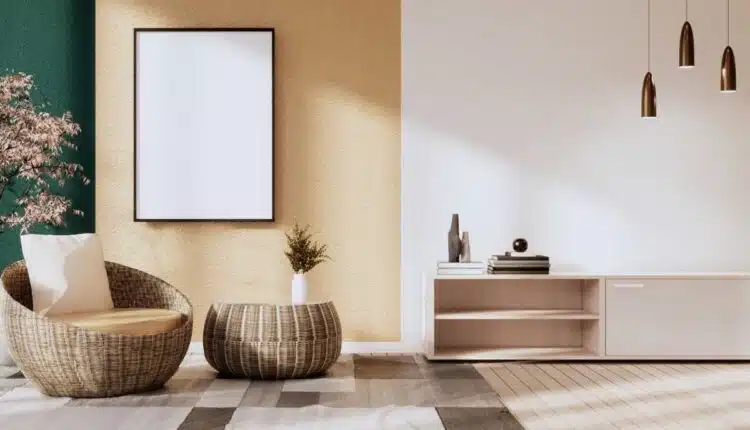Cores fáceis que fazem sua sala pequena parecer bem maior