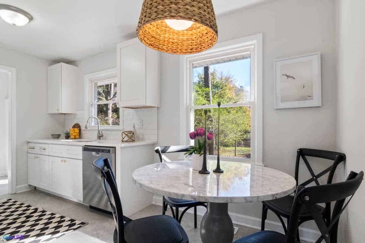 Cozinha pequena? Veja como a decoração pode ampliar seu espaço