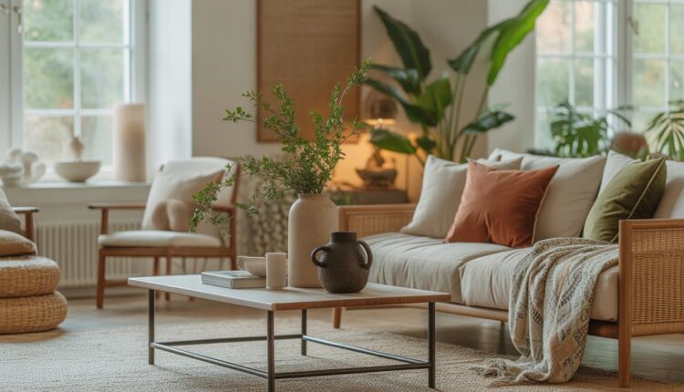 Decoração fácil: ideias para renovar a casa na nova estação