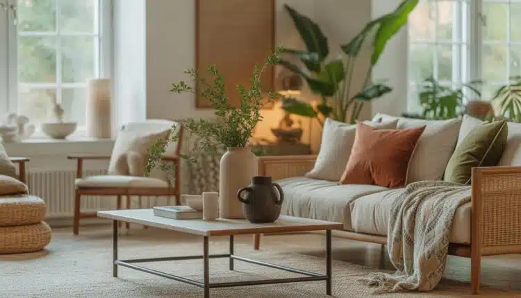 Decoração fácil: ideias para renovar a casa na nova estação