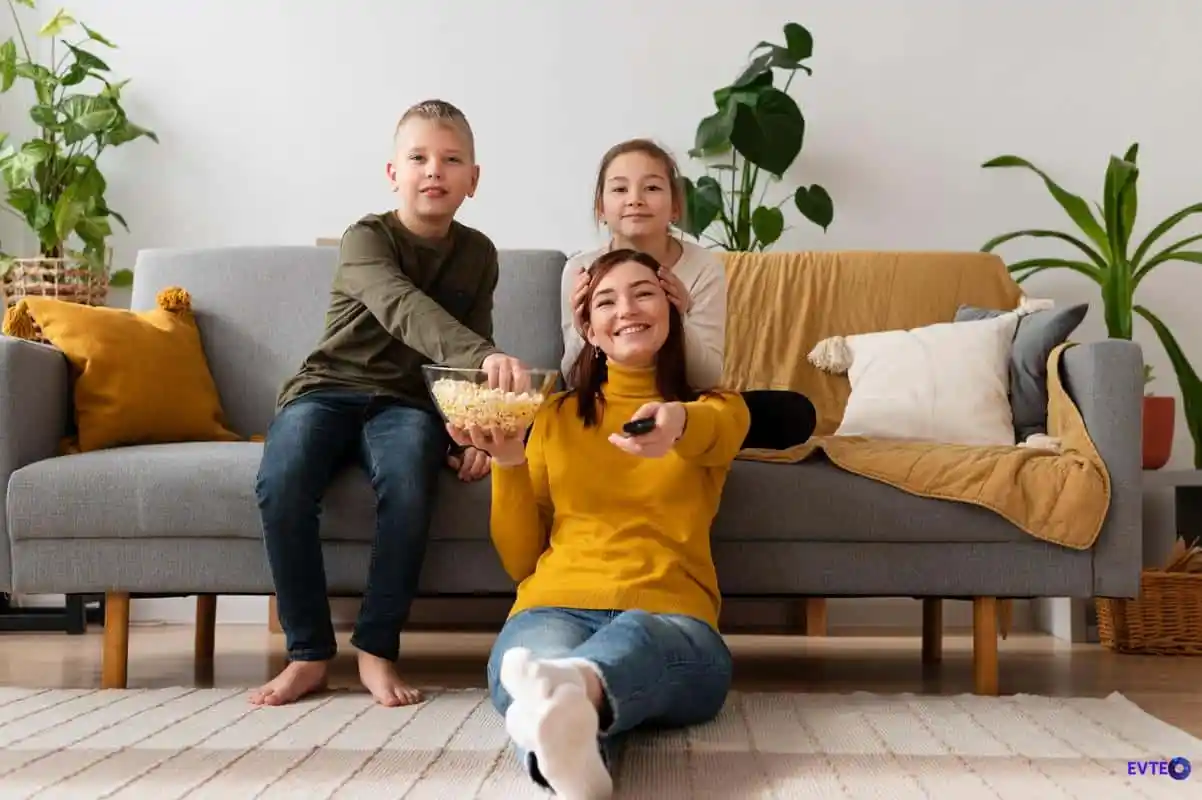 Descubra Como Decorar uma Sala de TV de Forma Aconchegante e Moderna