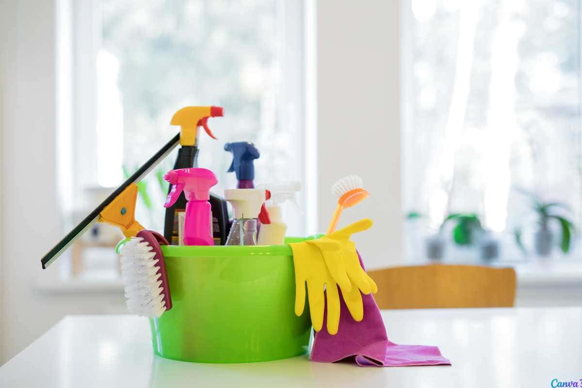 Dicas fáceis para deixar a casa limpa sem perder tempo