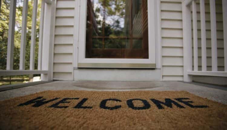Dicas fáceis para deixar a entrada da sua casa super acolhedora