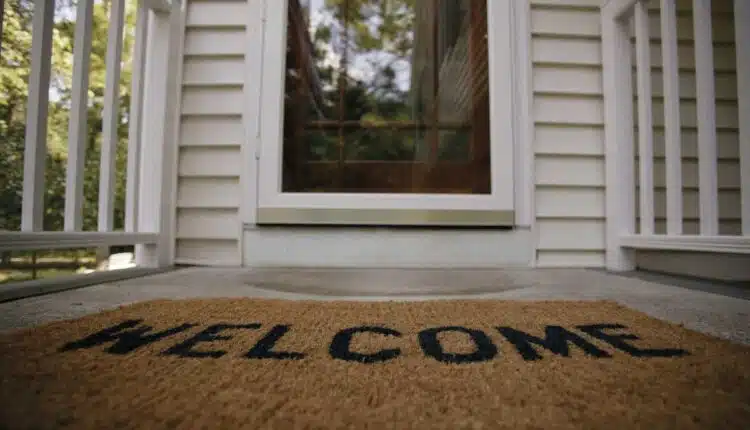 Dicas fáceis para deixar a entrada da sua casa super acolhedora