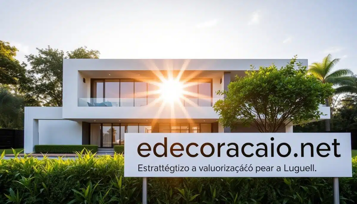 Essa dica simples valoriza até casa antiga