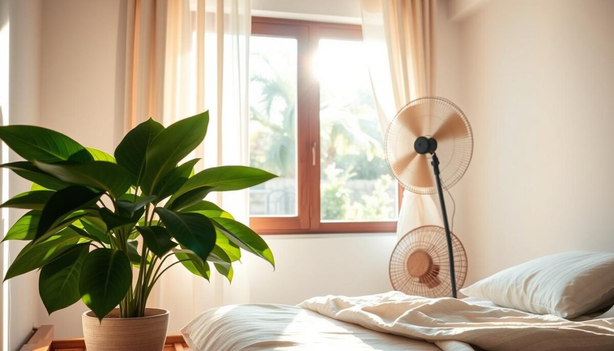 Essa mudança simples deixa o quarto com outro clima