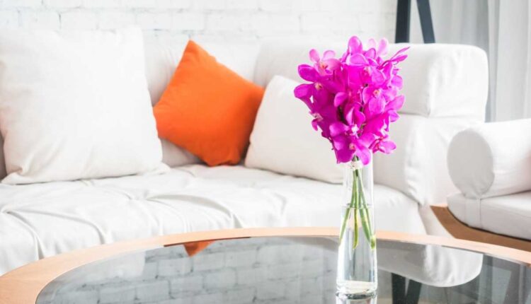 Flores na decoração: como deixar a casa com cara de luxo sem pesar no bolso
