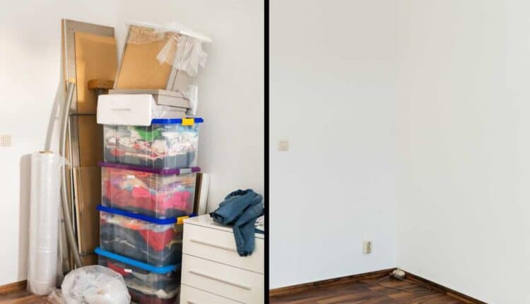 Jeitos simples de ganhar mais espaço sem bagunça em casa