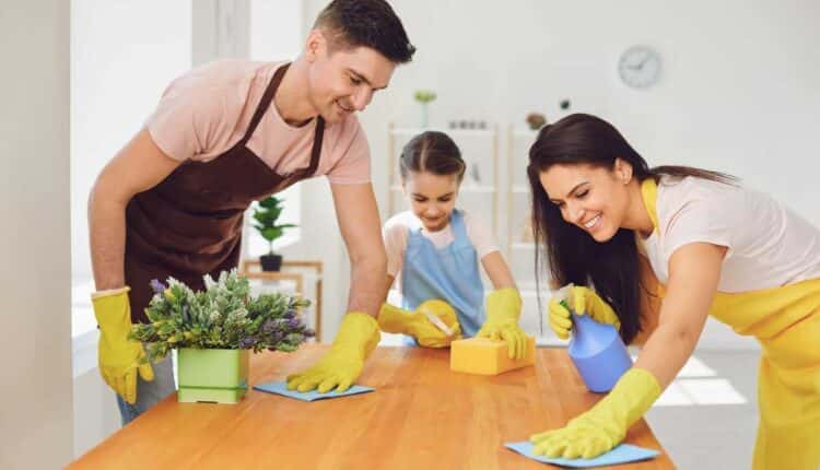 Lugares da casa onde a sujeira se esconde e a gente nem vê