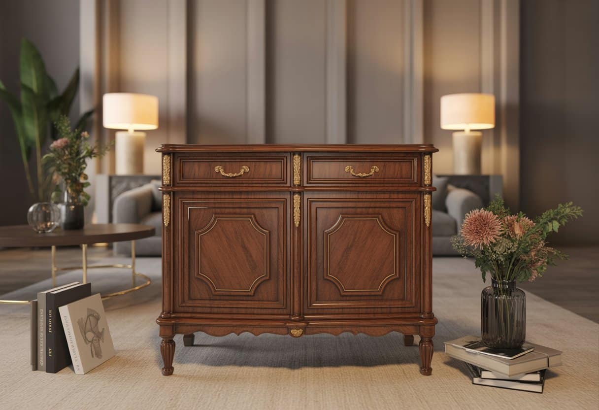 Móvel antigo encostado? Veja como deixá-lo incrível na decoração
