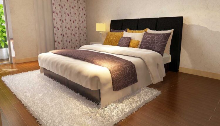 Troquei a roupa de cama e deixei o quarto com cara nova: veja como