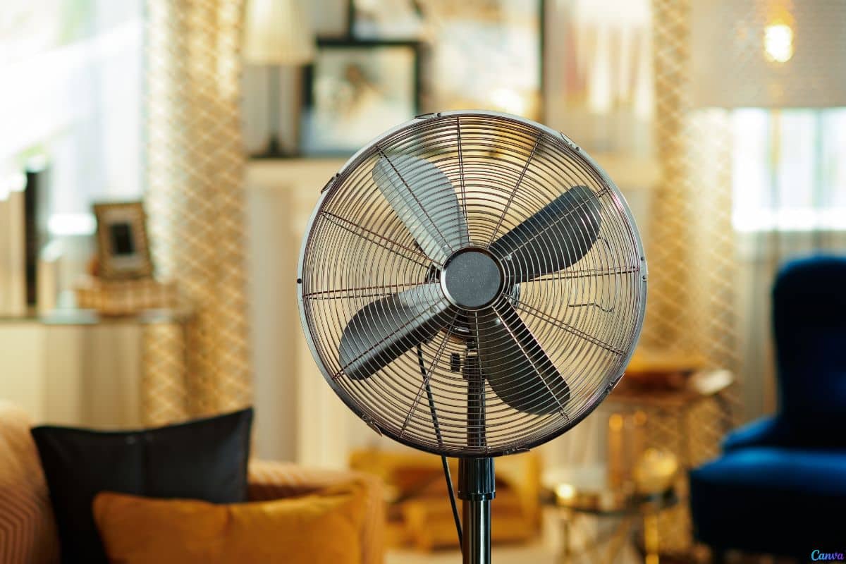 Ventilador empoeirado? Veja como limpar sem bagunça e sem desmontar