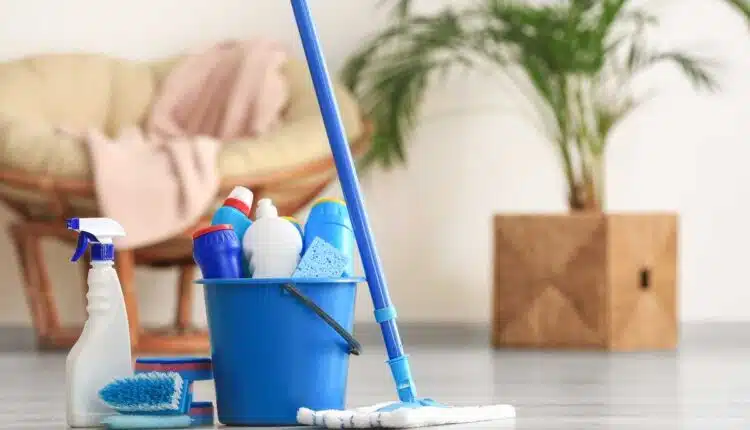 Vinagre no piso: como limpar e perfumar sem danificar