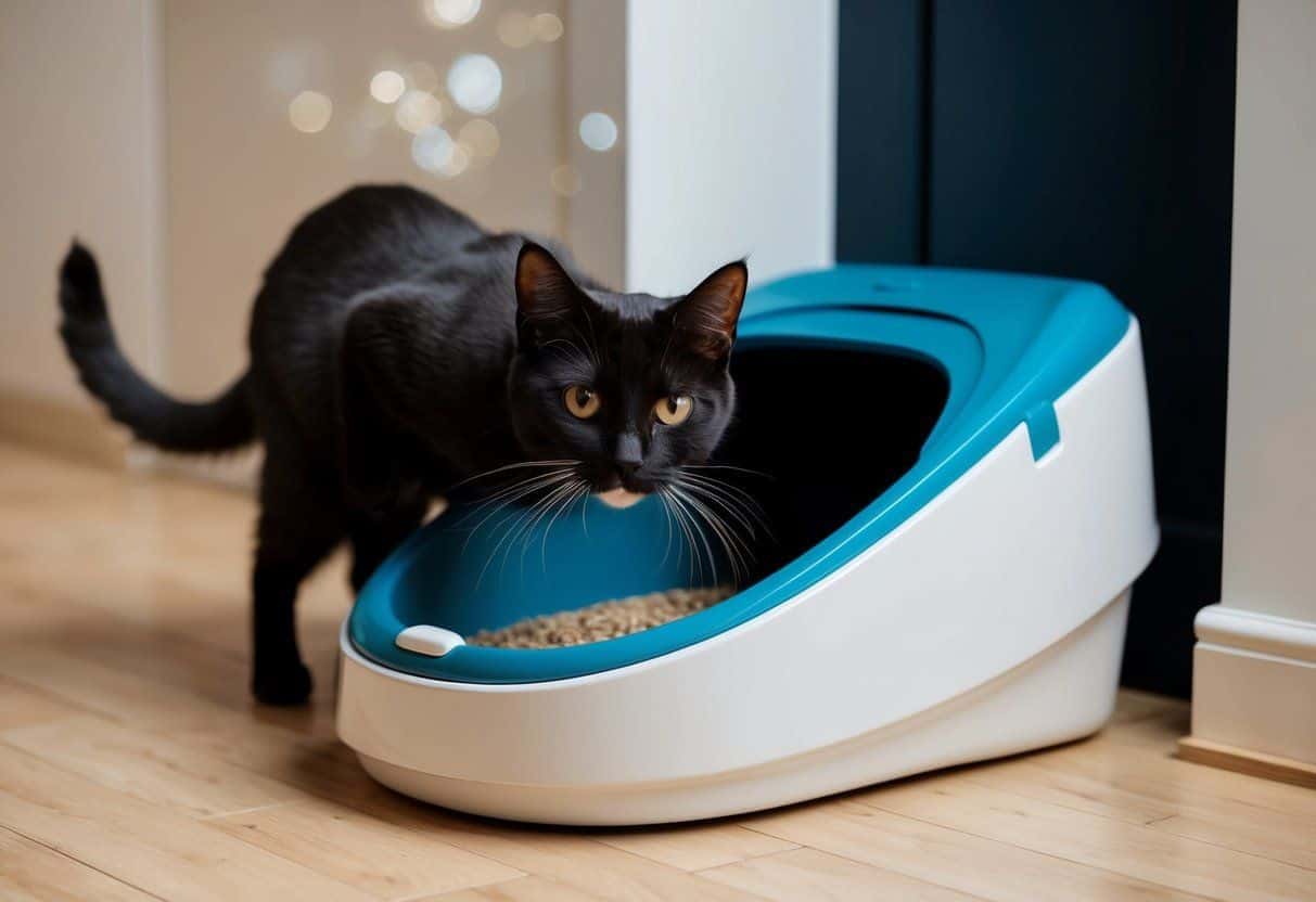 Banheiro inteligente para gatos: como escolher?