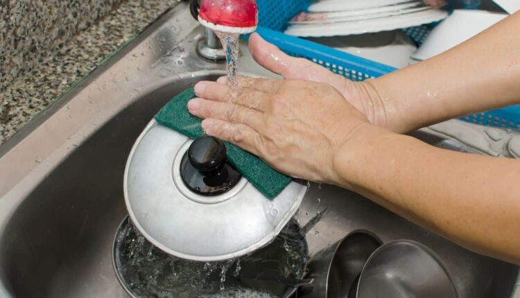 dica rápida para deixar tudo brilhando em poucos minutos