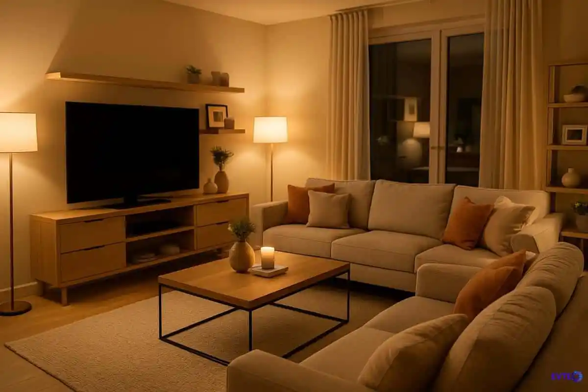 Como Decorar uma Sala de TV de Forma Aconchegante e Moderna!