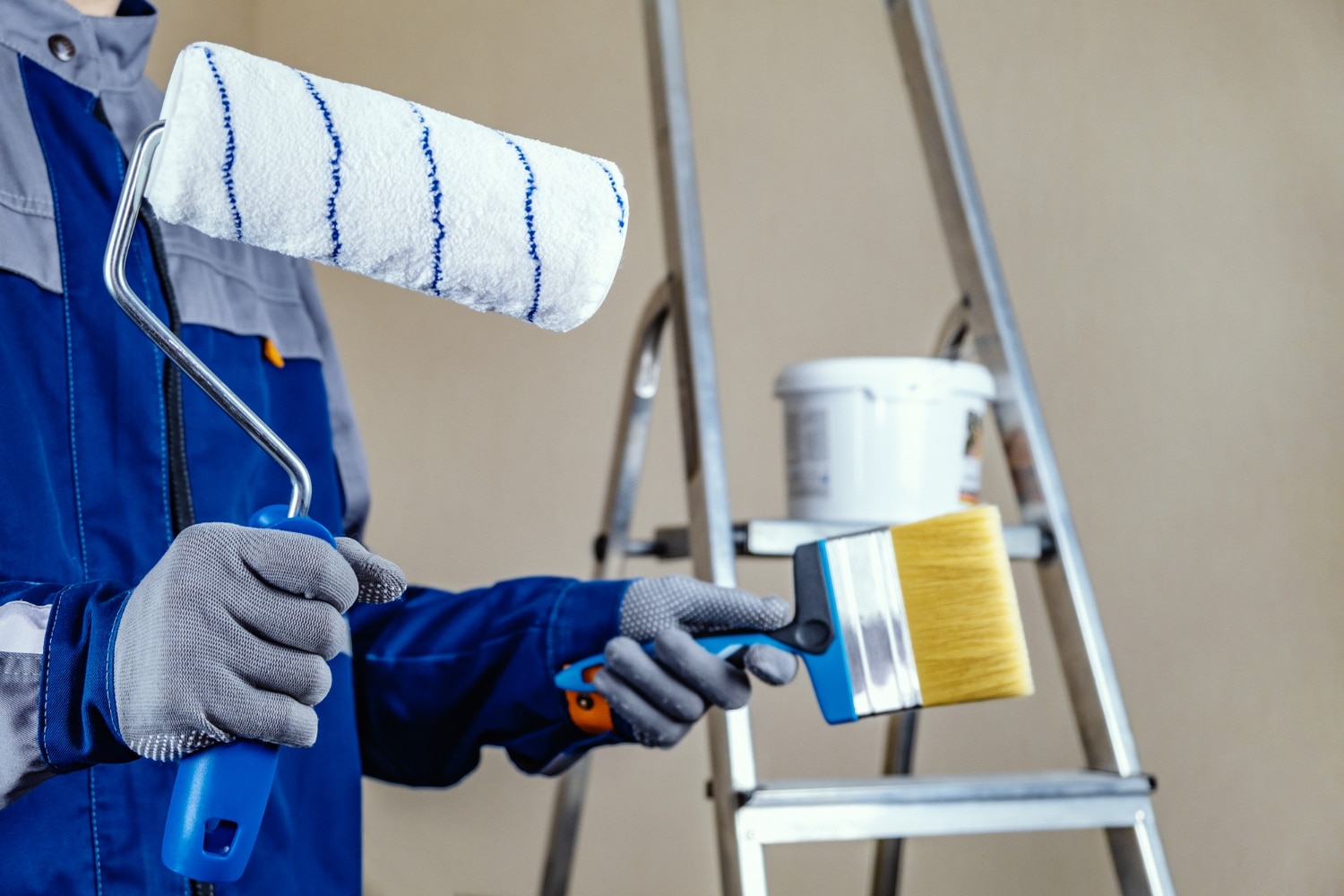 A cor que atrai dinheiro: veja como pintar sua casa gastando pouco