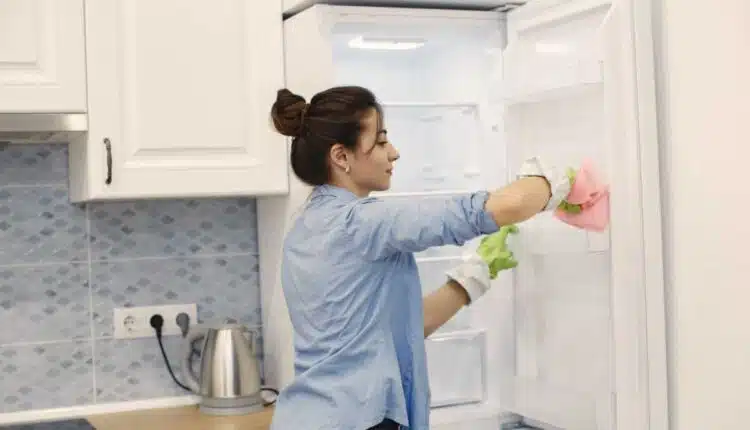 Como deixar sua geladeira limpa e cheirosa sem esforço