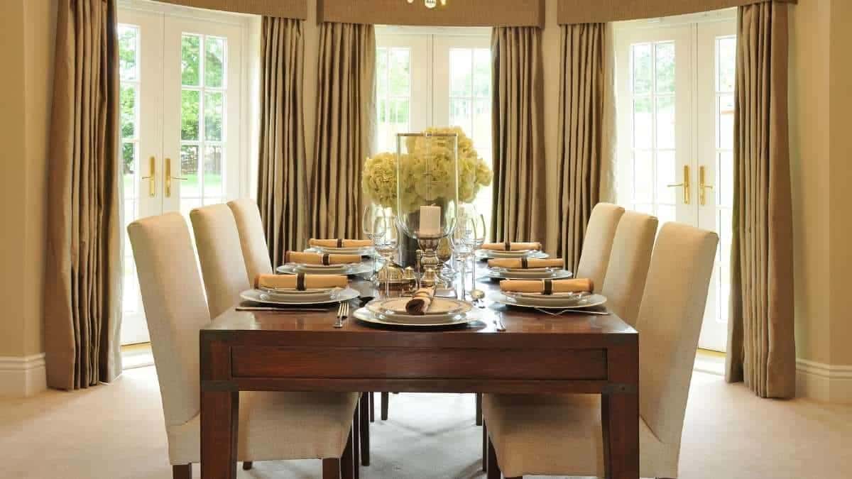 Como deixar sua sala de jantar linda e super aconchegante