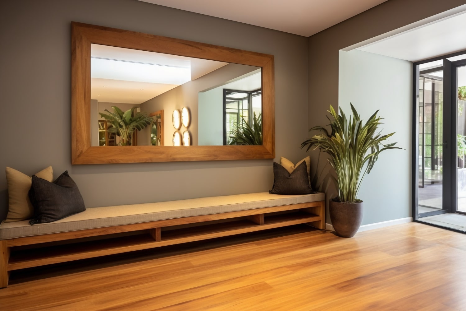 Como deixar sua sala pequena mais espaçosa com um truque simples