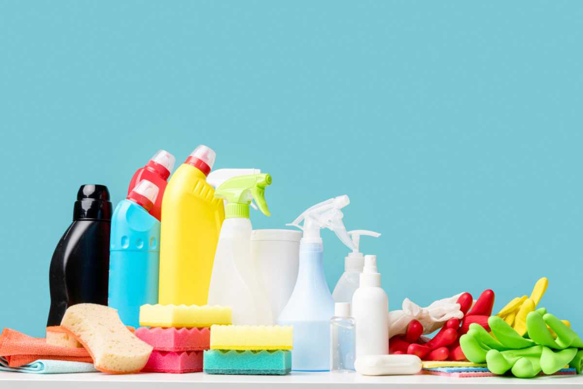 Como descobrir qual produto usar para cada tipo de sujeira