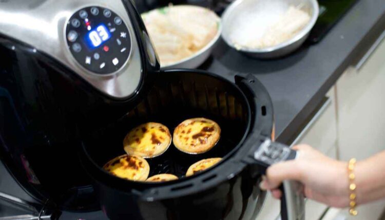Como faço lanches mais saudáveis para a família na air fryer