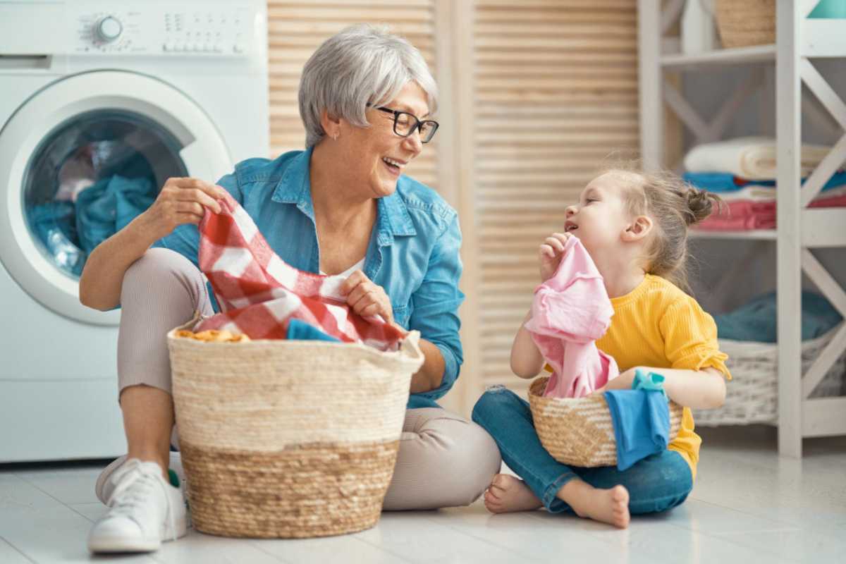 Como minha avó deixa as roupas sempre perfumadas sem esforço
