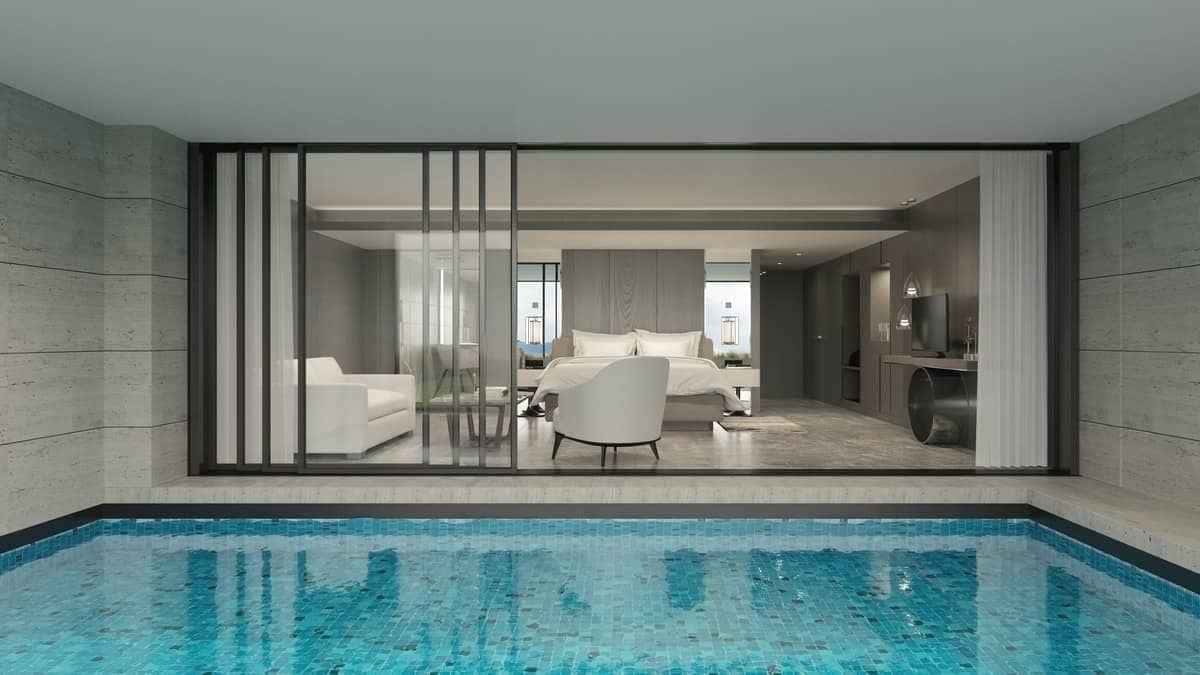 Como ter uma piscina em casa sem ter dor de cabeça