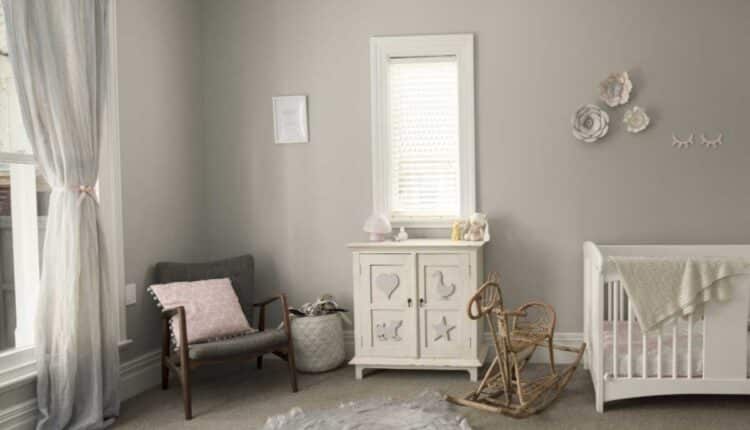 Dicas para montar um quarto de bebê pequeno e aconchegante