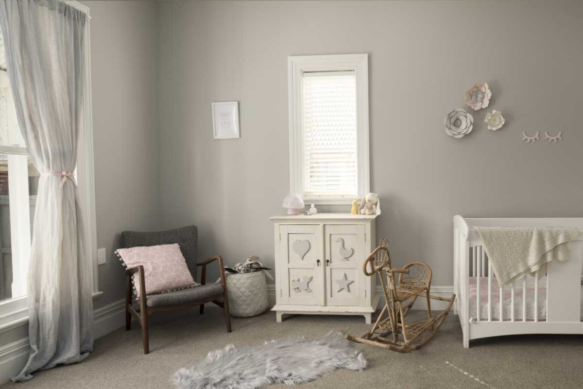 Dicas para montar um quarto de bebê pequeno e aconchegante