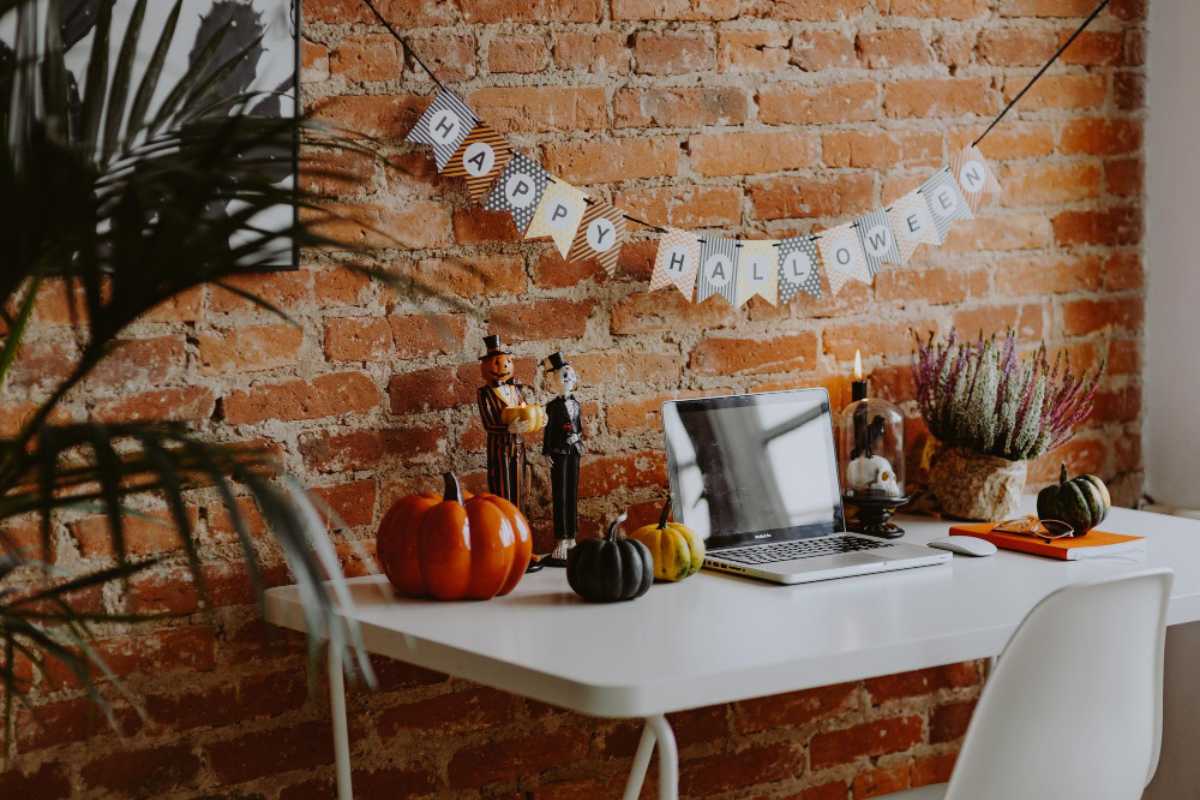 Dicas simples para deixar sua casa no clima do Halloween